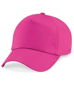Cappellino junior originale a 5 pannelli Beechfield