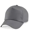 Cappellino junior originale a 5 pannelli Beechfield
