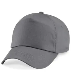 Cappellino junior originale a 5 pannelli Beechfield