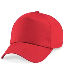 Cappellino junior originale a 5 pannelli Beechfield