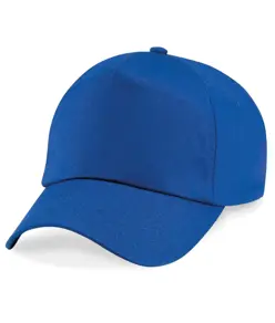Cappellino junior originale a 5 pannelli Beechfield