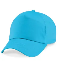 Cappellino junior originale a 5 pannelli Beechfield