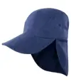 Cappellino legionario pieghevole junior Result Headwear