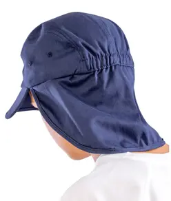 Cappellino legionario pieghevole junior Result Headwear