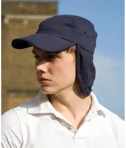 Cappellino legionario ripiegabile Result Headwear