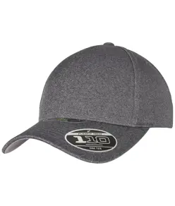 Cappellino melange 110 Unipanel™ (110MU) Flexfit by Yupoong