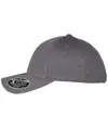 Cappellino melange 110 Unipanel™ (110MU) Flexfit by Yupoong