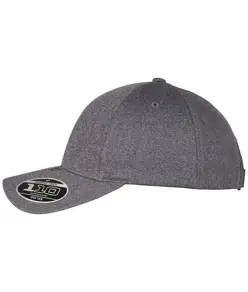 Cappellino melange 110 Unipanel™ (110MU) Flexfit by Yupoong
