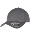 Cappellino melange 110 Unipanel™ (110MU) Flexfit by Yupoong