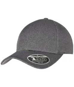 Cappellino melange 110 Unipanel™ (110MU) Flexfit by Yupoong