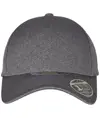 Cappellino melange 110 Unipanel™ (110MU) Flexfit by Yupoong