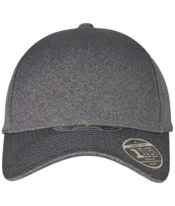 Cappellino melange 110 Unipanel™ (110MU) Flexfit by Yupoong