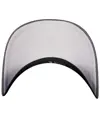 Cappellino melange 110 Unipanel™ (110MU) Flexfit by Yupoong