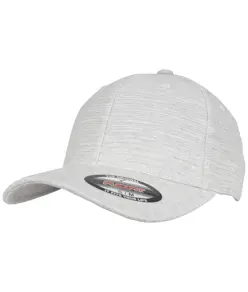 Cappellino mélange avorio Flexfit (6277GM) Flexfit by Yupoong