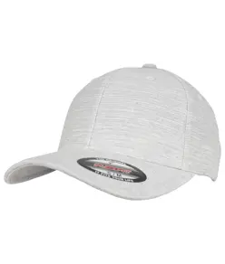 Cappellino mélange avorio Flexfit (6277GM) Flexfit by Yupoong