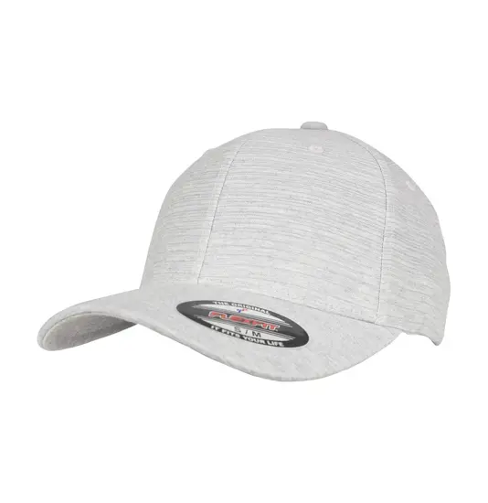 Cappellino mélange avorio Flexfit (6277GM) Flexfit by Yupoong