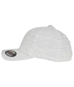 Cappellino mélange avorio Flexfit (6277GM) Flexfit by Yupoong