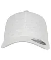Cappellino mélange avorio Flexfit (6277GM) Flexfit by Yupoong