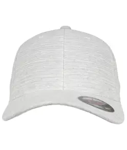 Cappellino mélange avorio Flexfit (6277GM) Flexfit by Yupoong