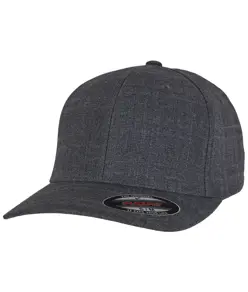 Cappellino mélange fine Flexfit (6277FM) Flexfit by Yupoong