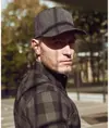 Cappellino mélange fine Flexfit (6277FM) Flexfit by Yupoong