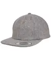 Cappellino Melton Flexfit by Yupoong