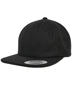 Cappellino Melton Flexfit by Yupoong