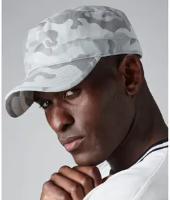 Cappellino militare mimetico Beechfield