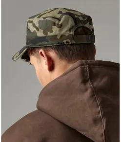 Cappellino militare mimetico Beechfield