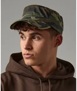 Cappellino militare mimetico Beechfield