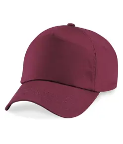 Cappellino Original a 5 pannelli Beechfield