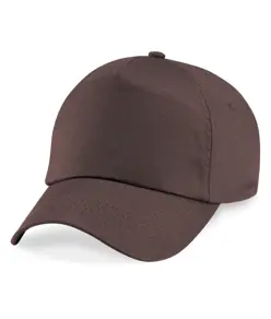 Cappellino Original a 5 pannelli Beechfield