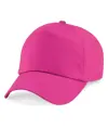 Cappellino Original a 5 pannelli Beechfield