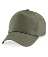 Cappellino Original a 5 pannelli Beechfield