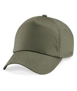 Cappellino Original a 5 pannelli Beechfield