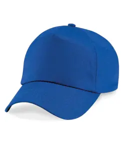 Cappellino Original a 5 pannelli Beechfield