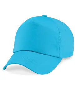 Cappellino Original a 5 pannelli Beechfield