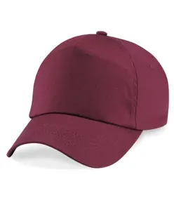 Cappellino Original a 5 pannelli Beechfield