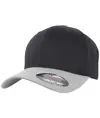 Cappellino pettinato bicolore effetto lana Flexfit (6277T) Flexfit by Yupoong