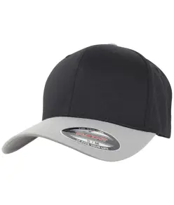 Cappellino pettinato bicolore effetto lana Flexfit (6277T) Flexfit by Yupoong