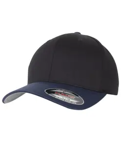 Cappellino pettinato bicolore effetto lana Flexfit (6277T) Flexfit by Yupoong
