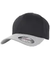 Cappellino pettinato bicolore effetto lana Flexfit (6277T) Flexfit by Yupoong