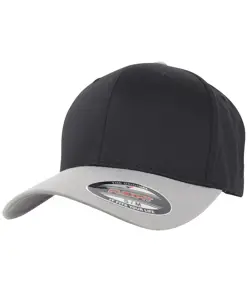 Cappellino pettinato bicolore effetto lana Flexfit (6277T) Flexfit by Yupoong
