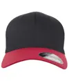 Cappellino pettinato bicolore effetto lana Flexfit (6277T) Flexfit by Yupoong
