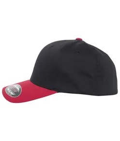 Cappellino pettinato bicolore effetto lana Flexfit (6277T) Flexfit by Yupoong