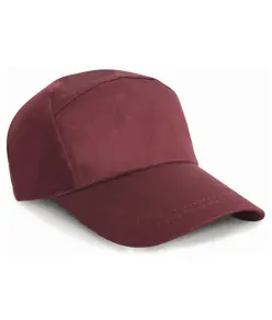 Cappellino promozionale a 7 pannelli Result Headwear