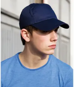 Cappellino promozionale a 7 pannelli Result Headwear