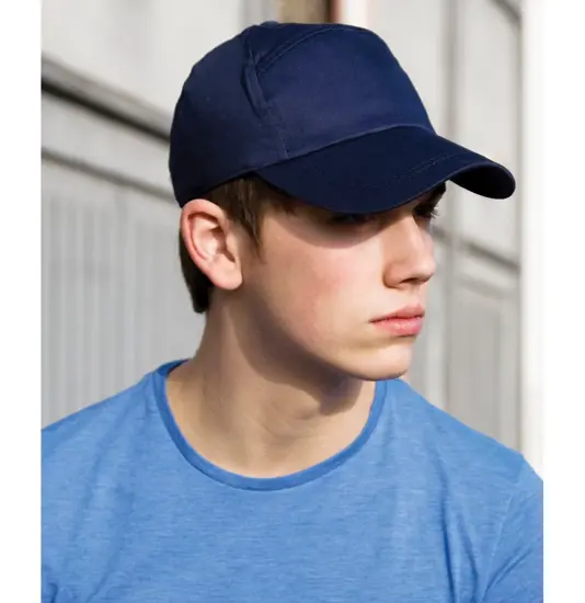 Cappellino promozionale a 7 pannelli Result Headwear