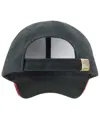 Cappellino pro-style in cotone pesante con visiera sandwich Result Headwear