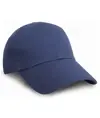 Cappellino pro-style in twill di cotone pesante Result Headwear
